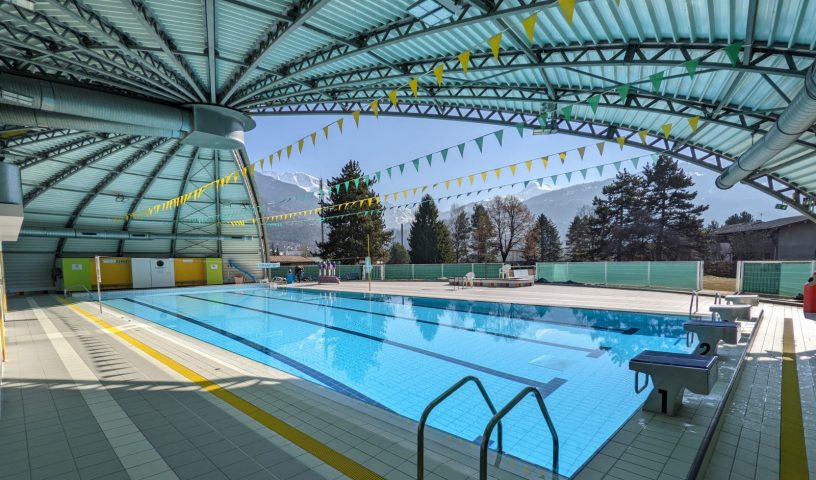 Piscine de Marlioz