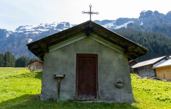 Chapelle des Fonts