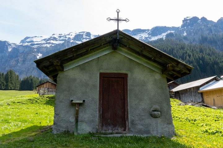 Chapelle des Fonts