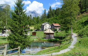 A la découverte de l’histoire de Sixt-Fer-à-Cheval et de son Abbaye