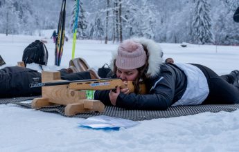 Cours de Biathlon