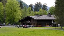 Chalet  du Fer-à-Cheval