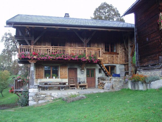 Chambre d’hôte du Mont