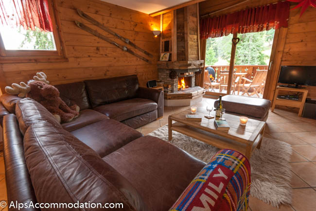 Alps Accommodation – Chalet Alpage