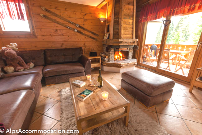 Alps Accommodation – Chalet Alpage