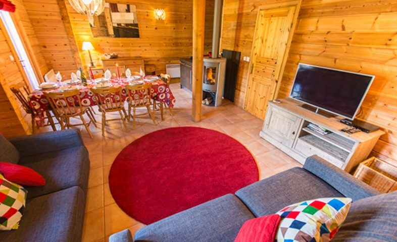 Alps Accommodation – Chalet Booboo