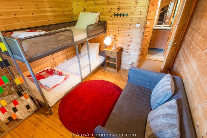 Alps Accommodation – Chalet Booboo