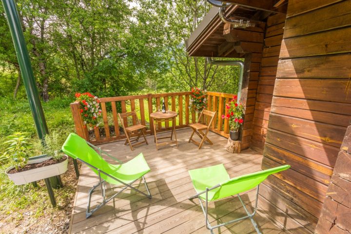 Alps Accommodation – Chalet Booboo