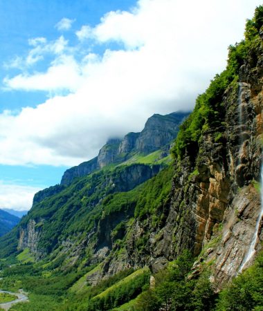 Balade et Cascades du Bout du Monde