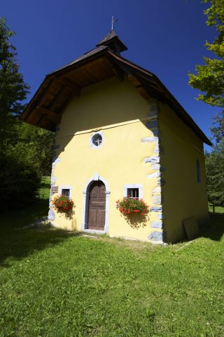 Chapelle du Châtelard