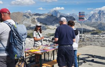 Rendez-vous au sommet « Espèces d’altitudes et changement climatiques »