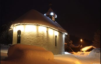 Chapelle du Verney