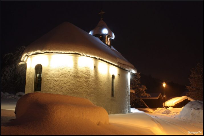 Chapelle du verney