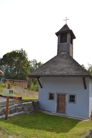 Chapelle des Miaux