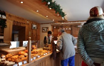 Boulangerie Tiffanie à Morillon