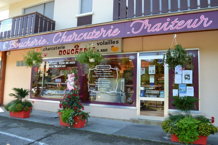DMH Boucherie
