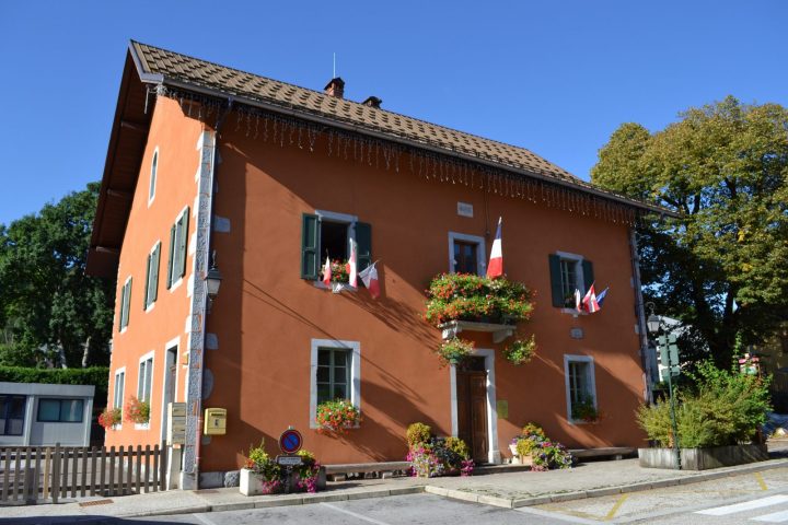 Mairie de Morillon