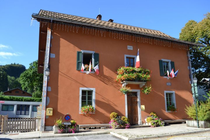 Mairie de Morillon