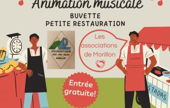 Fête du village : Troc & puces / animation musicale