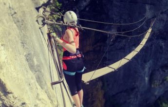 Via Ferrata du Mont