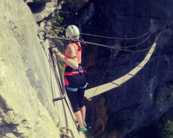 Via Ferrata du Mont