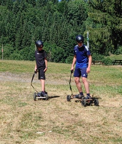 Mountainboard