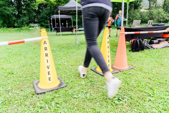 Ultra Défi – Team Building – Ligne arrivée