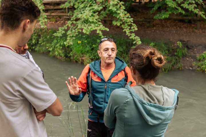 Survivalisme  – Filter l’eau