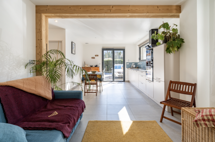 Appartement à Verchaix – Vallier