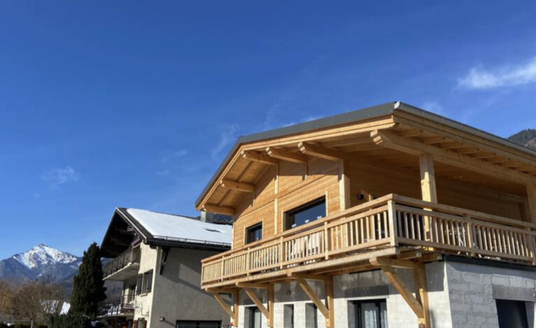 Appartement à Verchaix – Vallier