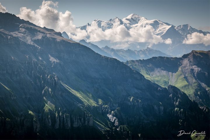 Mont-Blanc Buet