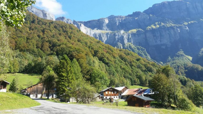 Chalet du Frenalay