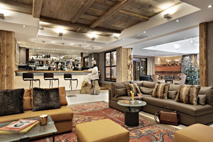 Hotel Alexane 4 étoiles – piscine spa bar restaurant