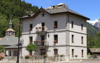 Mairie de Sixt-Fer-à-Cheval