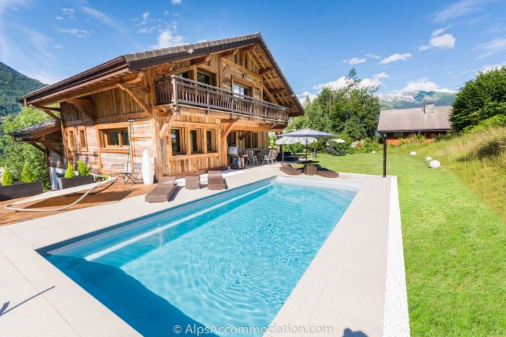 Chalet Sole Morillon