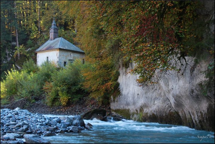 chapelle notre Dame des Grâces