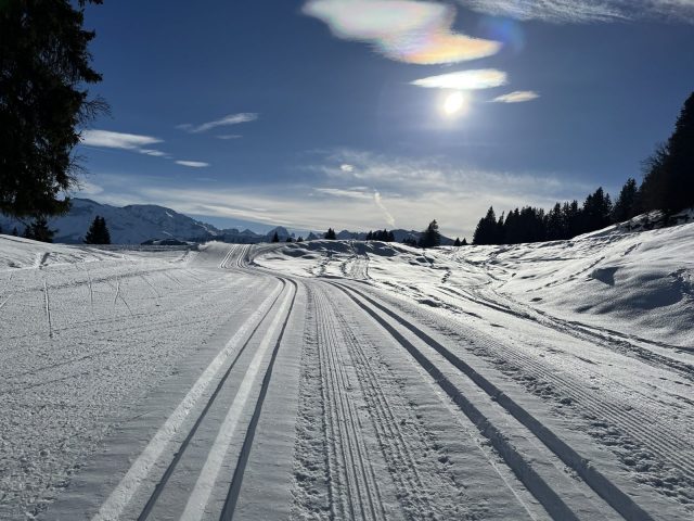 Bonus piste à Joux Plan