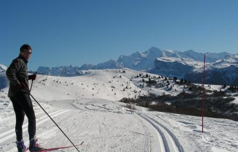 Le Haut-Giffre – secteur Joux Plane