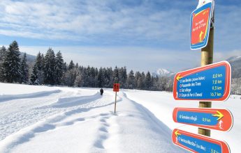 Le Haut-Giffre – secteur vallée