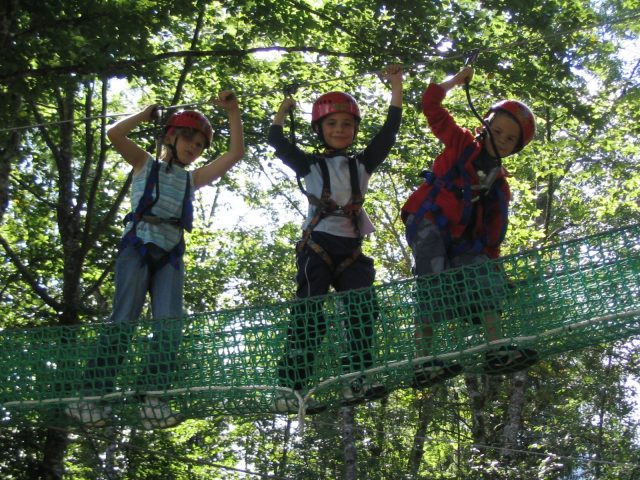 Le Bérouze clubs enfants l’été