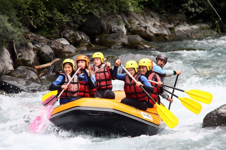Le Bérouze club ados l’été