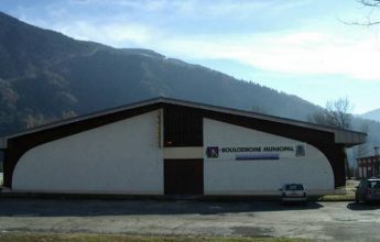 Boulodrome couvert municipal