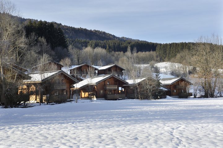 Résidence Les Bois de Champelle