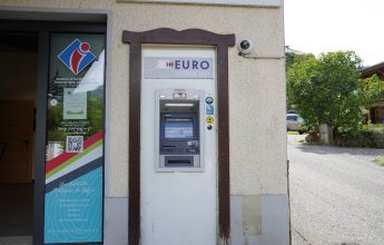 Distributeur de billets