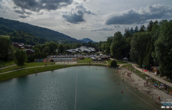 Base de loisirs du Lac Bleu