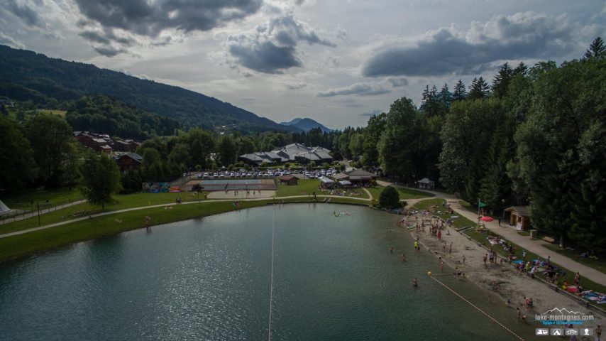 Base de loisirs du Lac Bleu