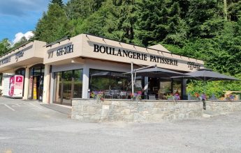 Boulangerie Tiffanie à Châtillon sur Cluses