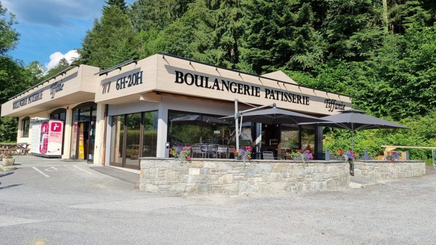 Boulangerie Tiffanie de Châtillon sur Cluses