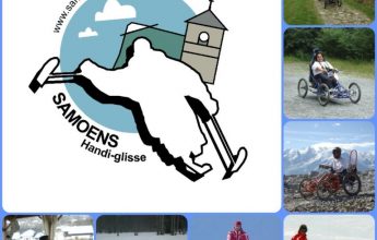 Samoëns Handi-Glisse : Le handisport au cœur des montagnes !