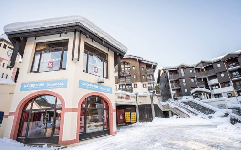 Résidence Le Grand Morillon – Vacancéole